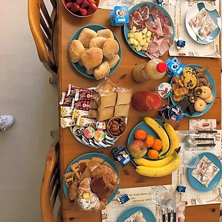 Frühstückspension Holy