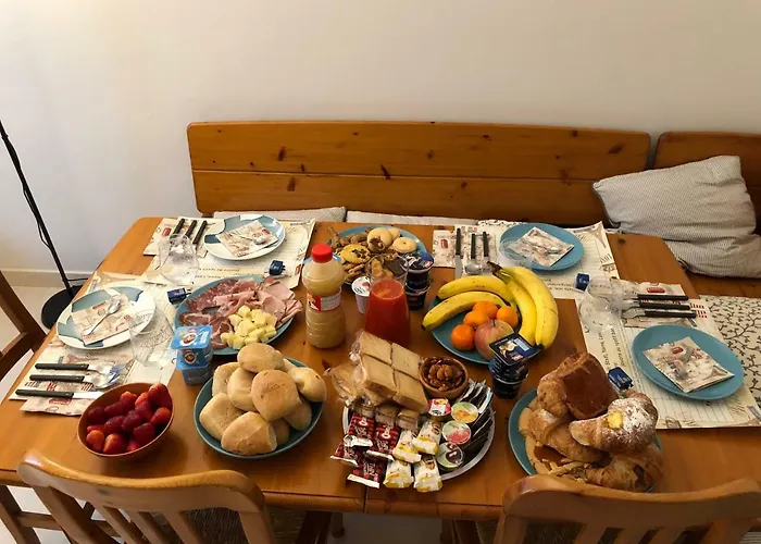 Holy Bed & Breakfast Ghiffa