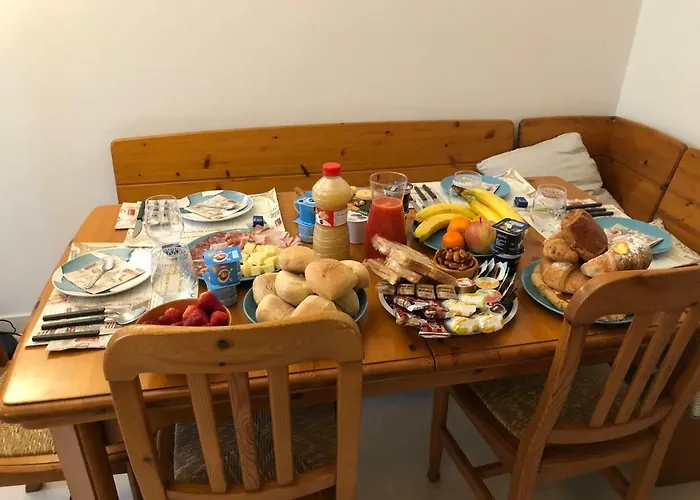 Holy Bed & Breakfast